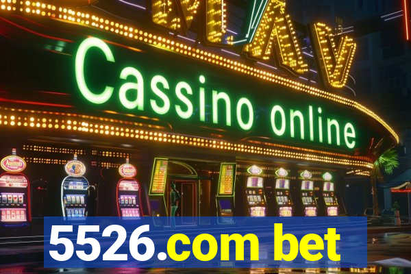 5526.com bet